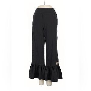 Matilda Jane Black Big Ruffle Pants Sz.L